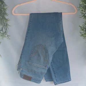 Light blue Hollister jeans
